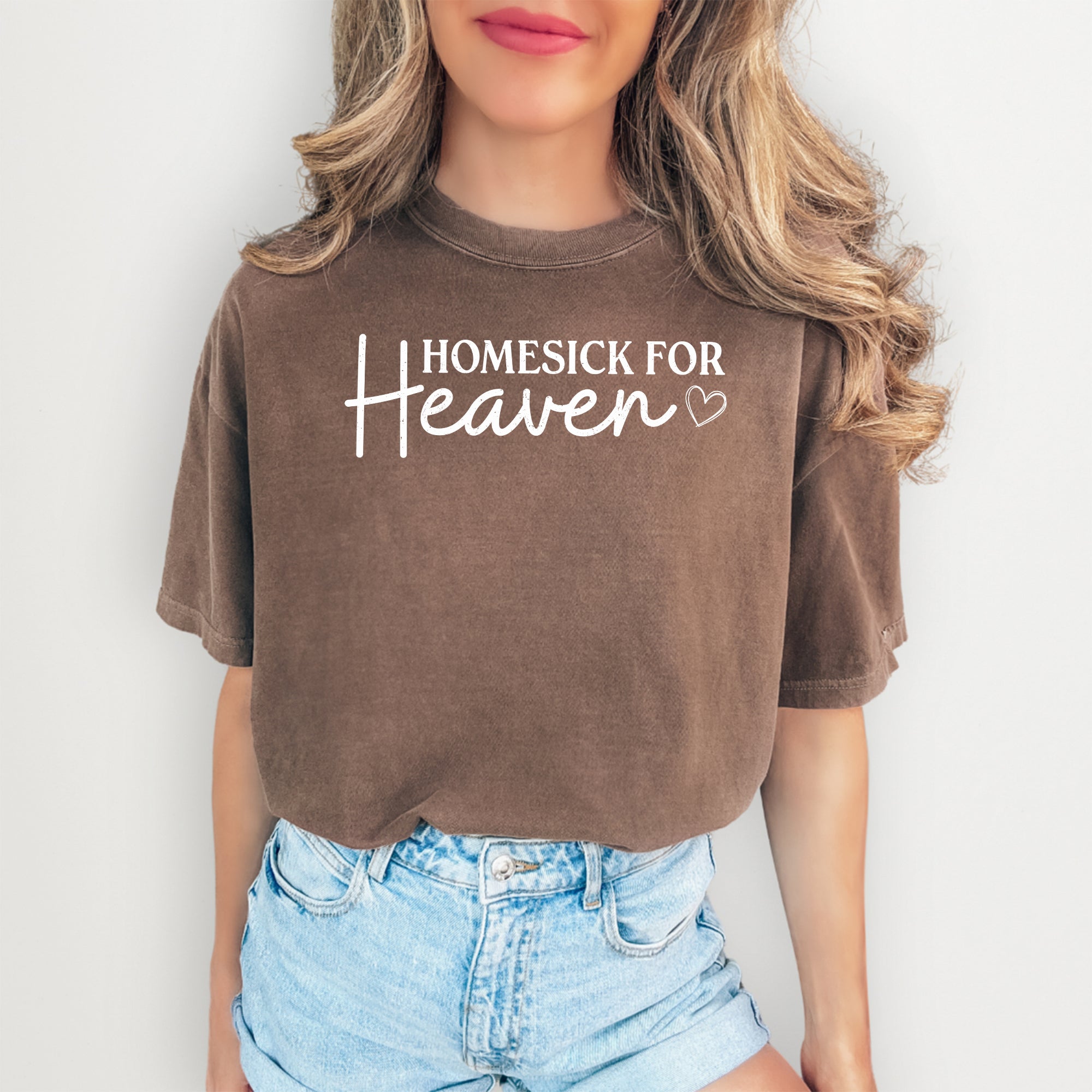 Heimweh nach dem Himmel – T-Shirt