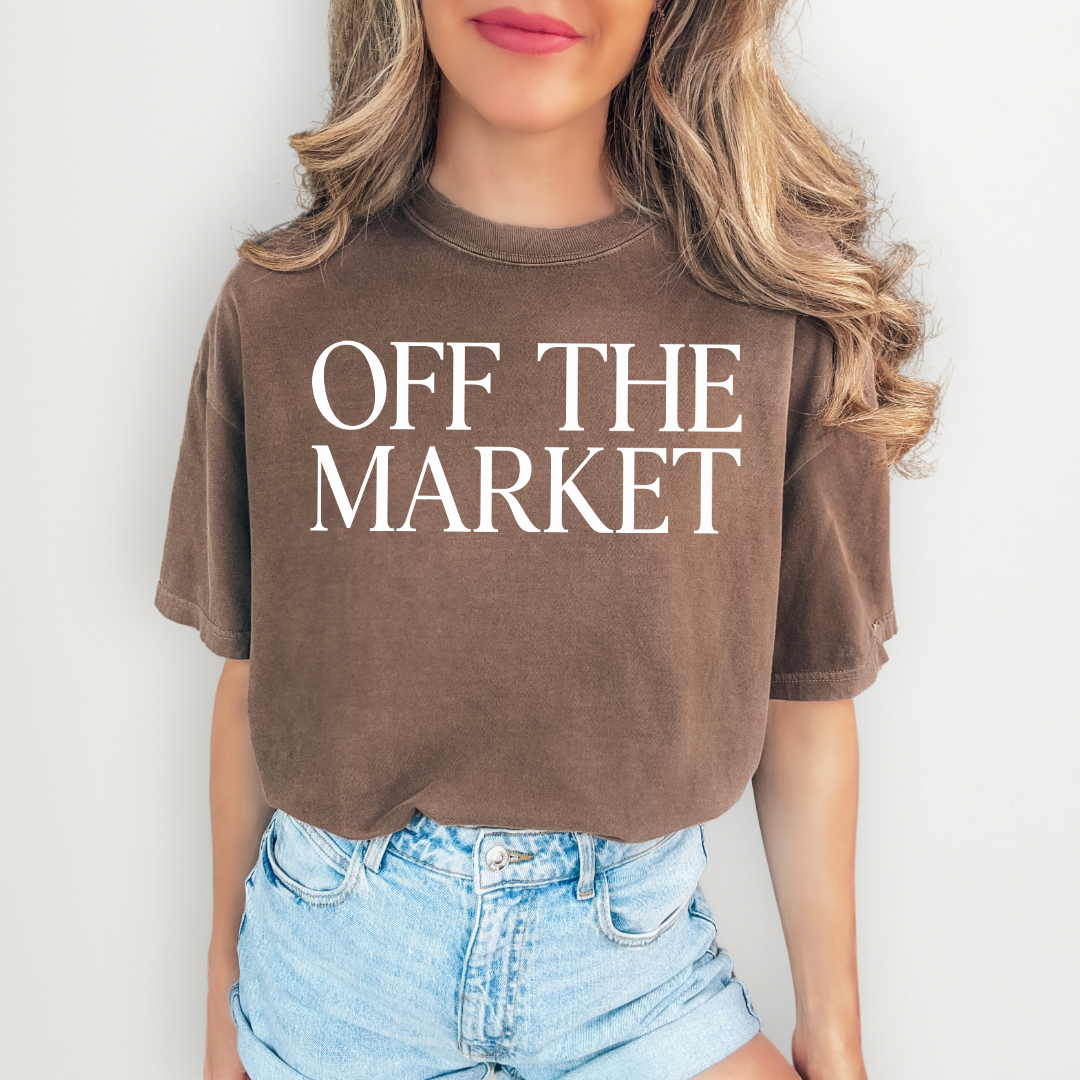 Off The Market Tee