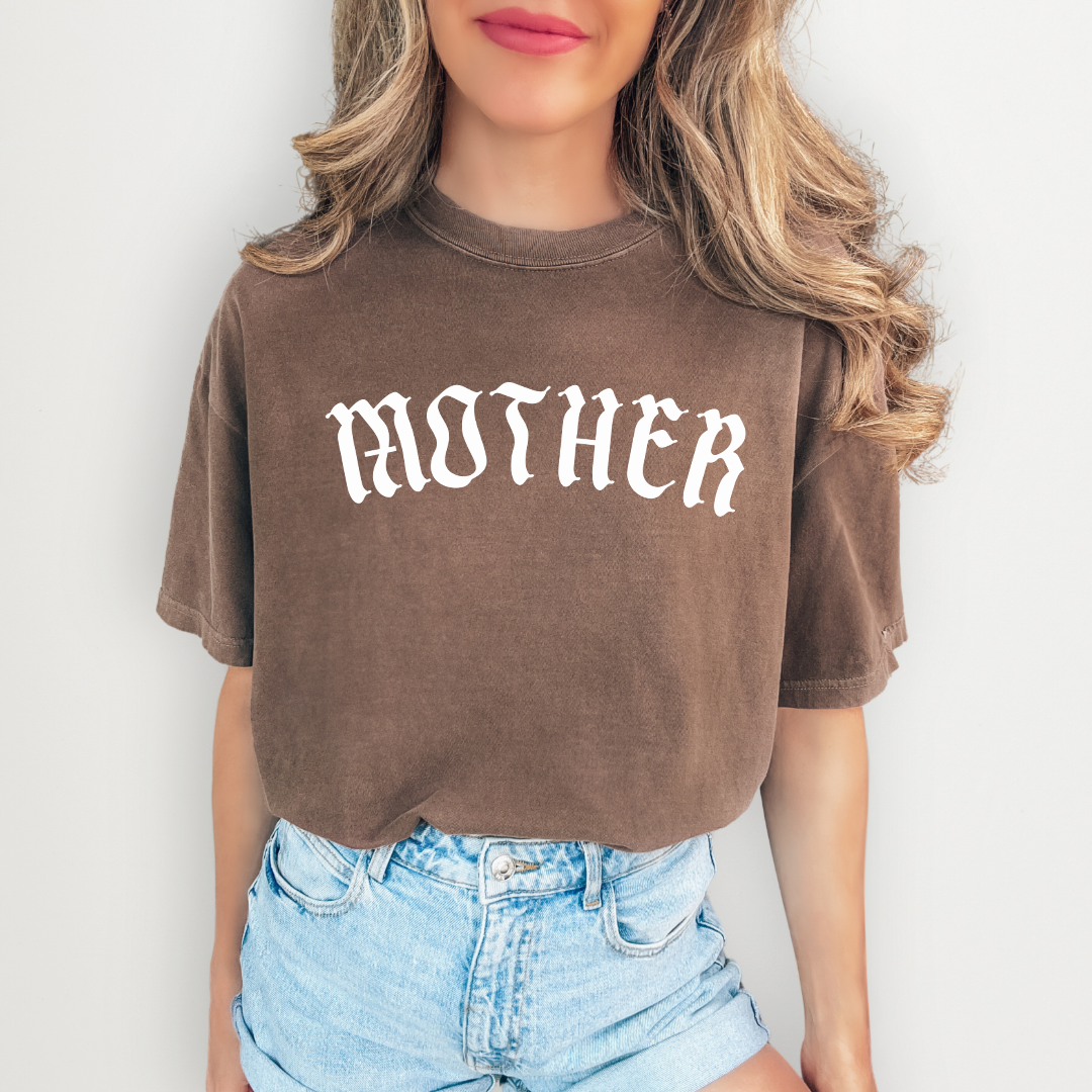 Mother Gothic Tee