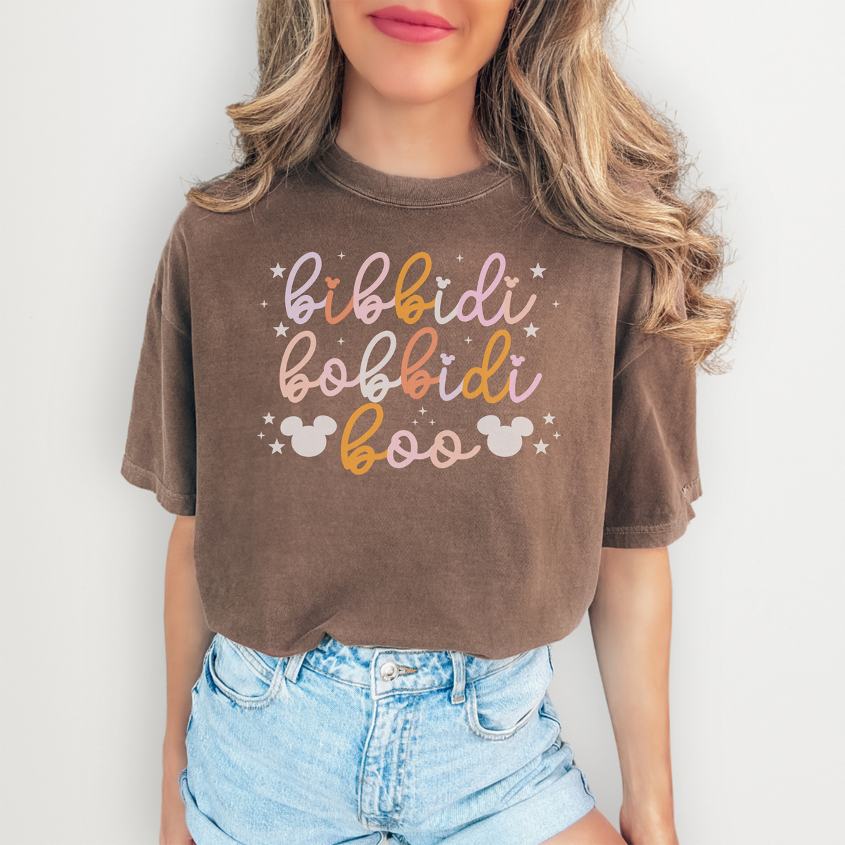 Bibbidi Bobbidi Boo Tee