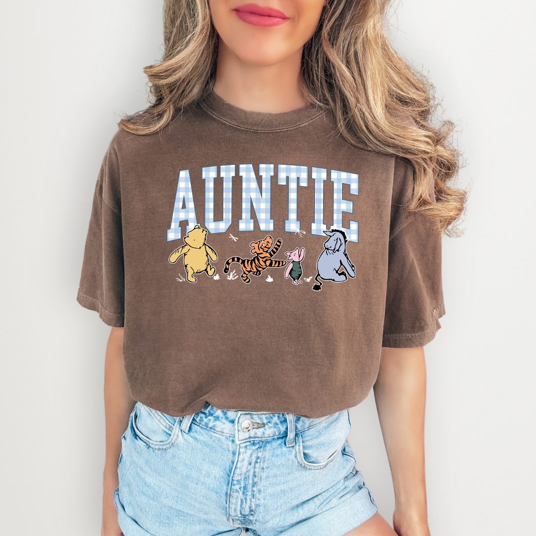 Auntie Tee