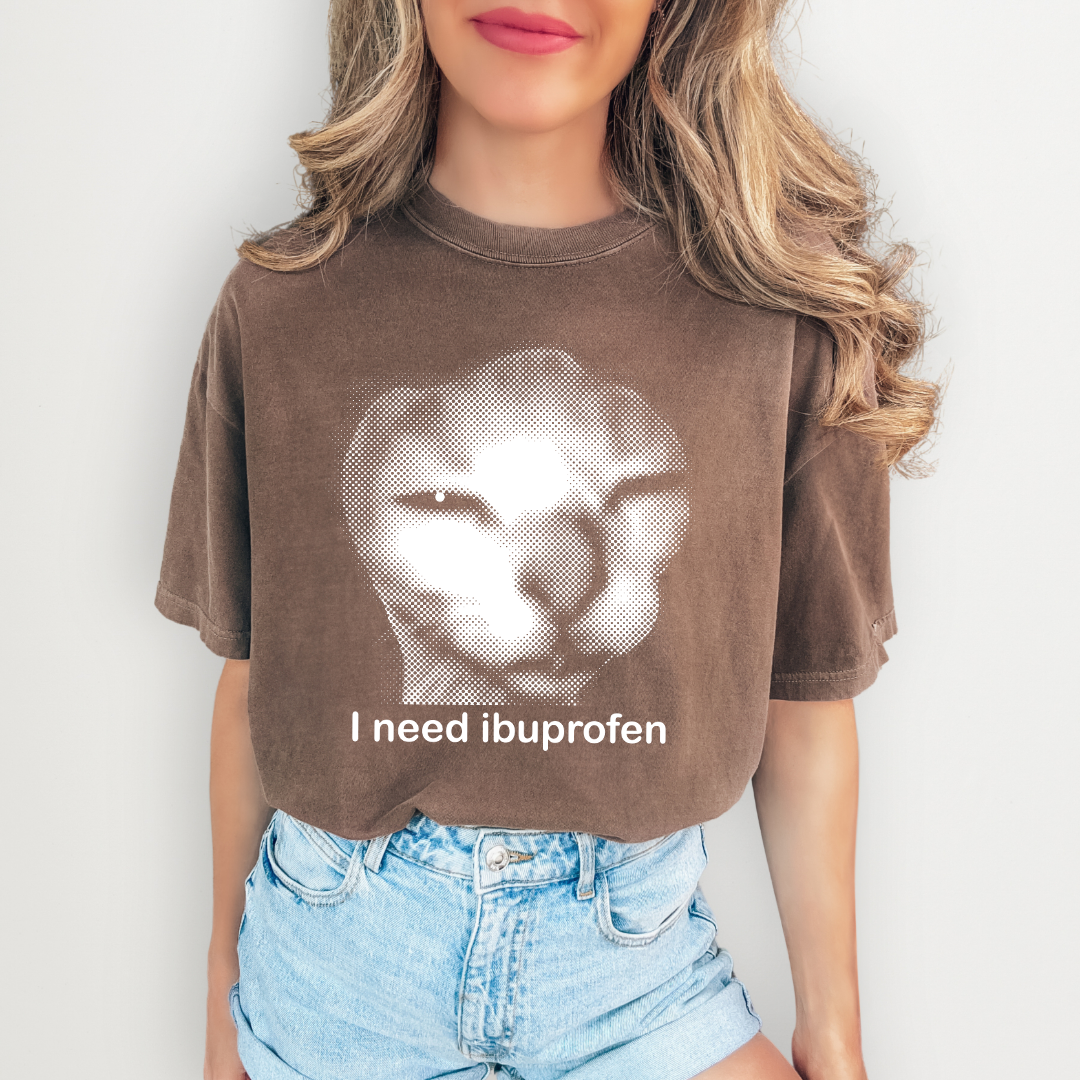 Need ibuprofen Tee