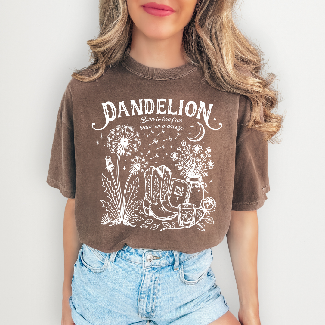 Dandelion Tee
