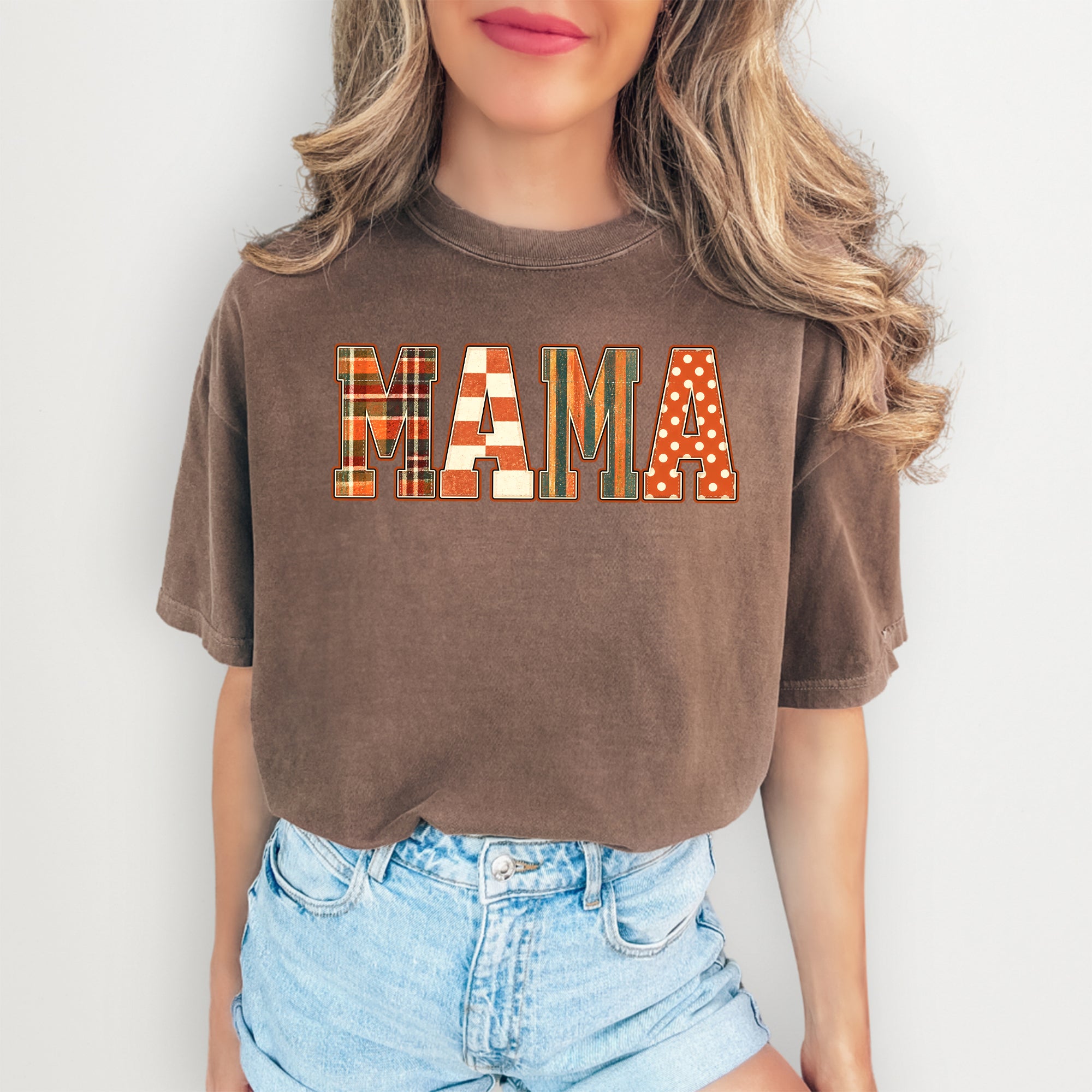 Herbst-Mama-Shirt