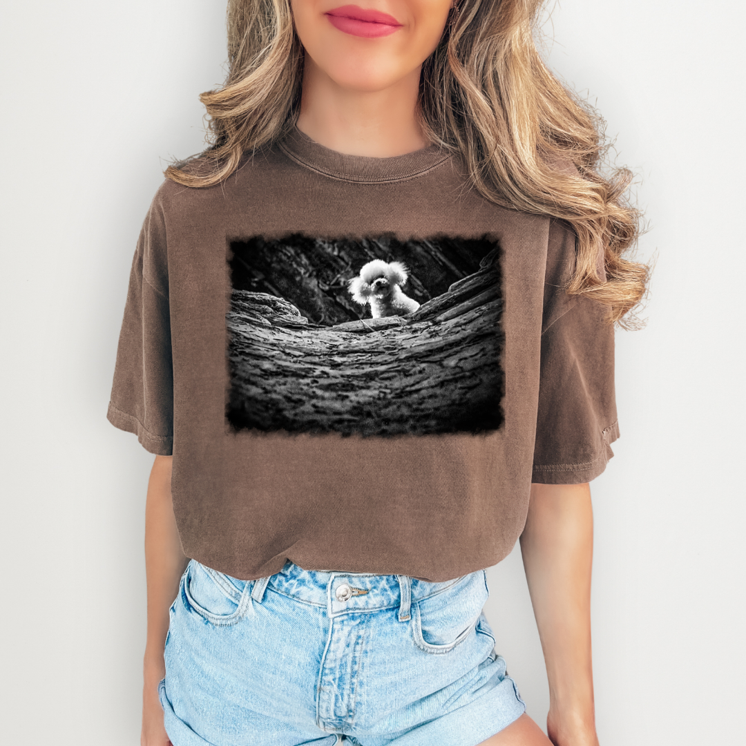 Precious Dog Horror Movie Tee