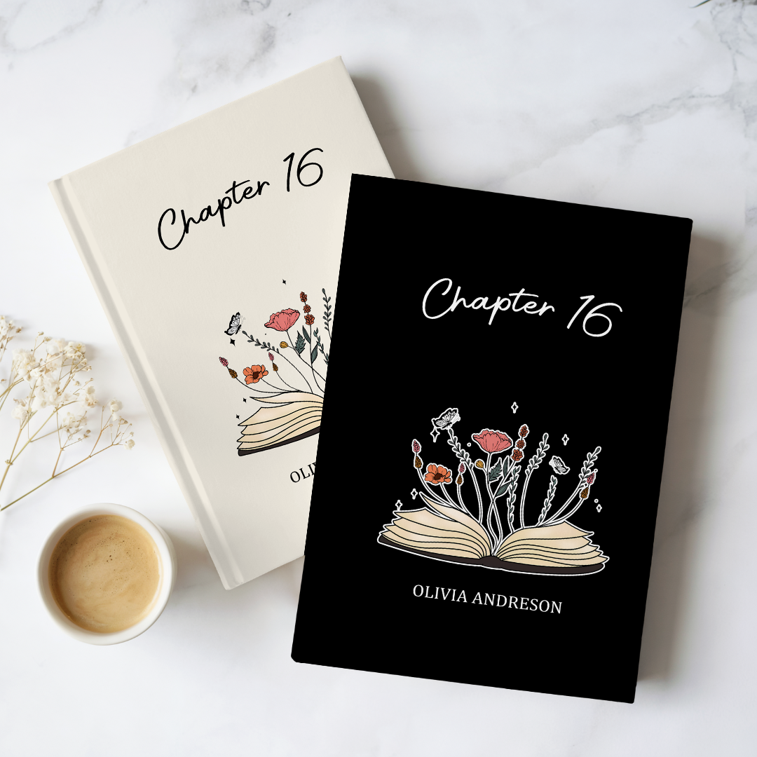 Personalized Chapter 16 Journal