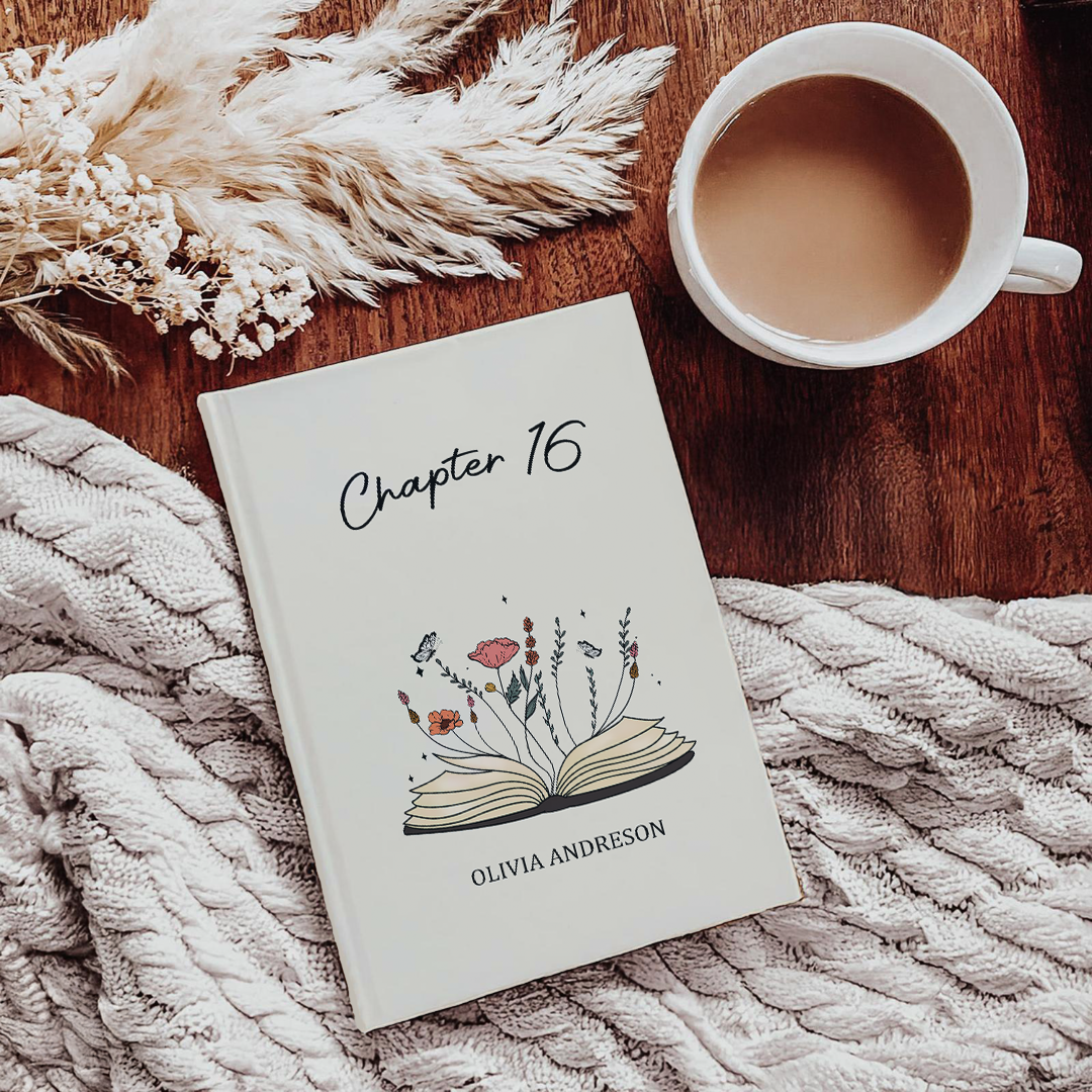 Personalized Chapter 16 Journal