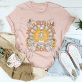 Fall Is My Favorite Color Tee Heather Prism Peach / S Peachy Sunday T-Shirt