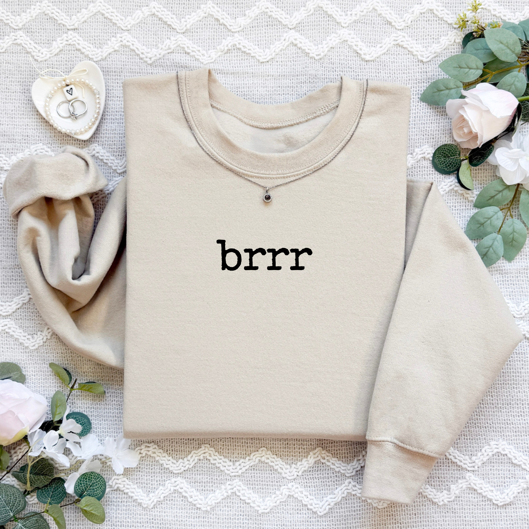 Winter Brrr Sweatshirt