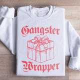 Gangster Wrapper Sweatshirt White / S Peachy Sunday T-Shirt