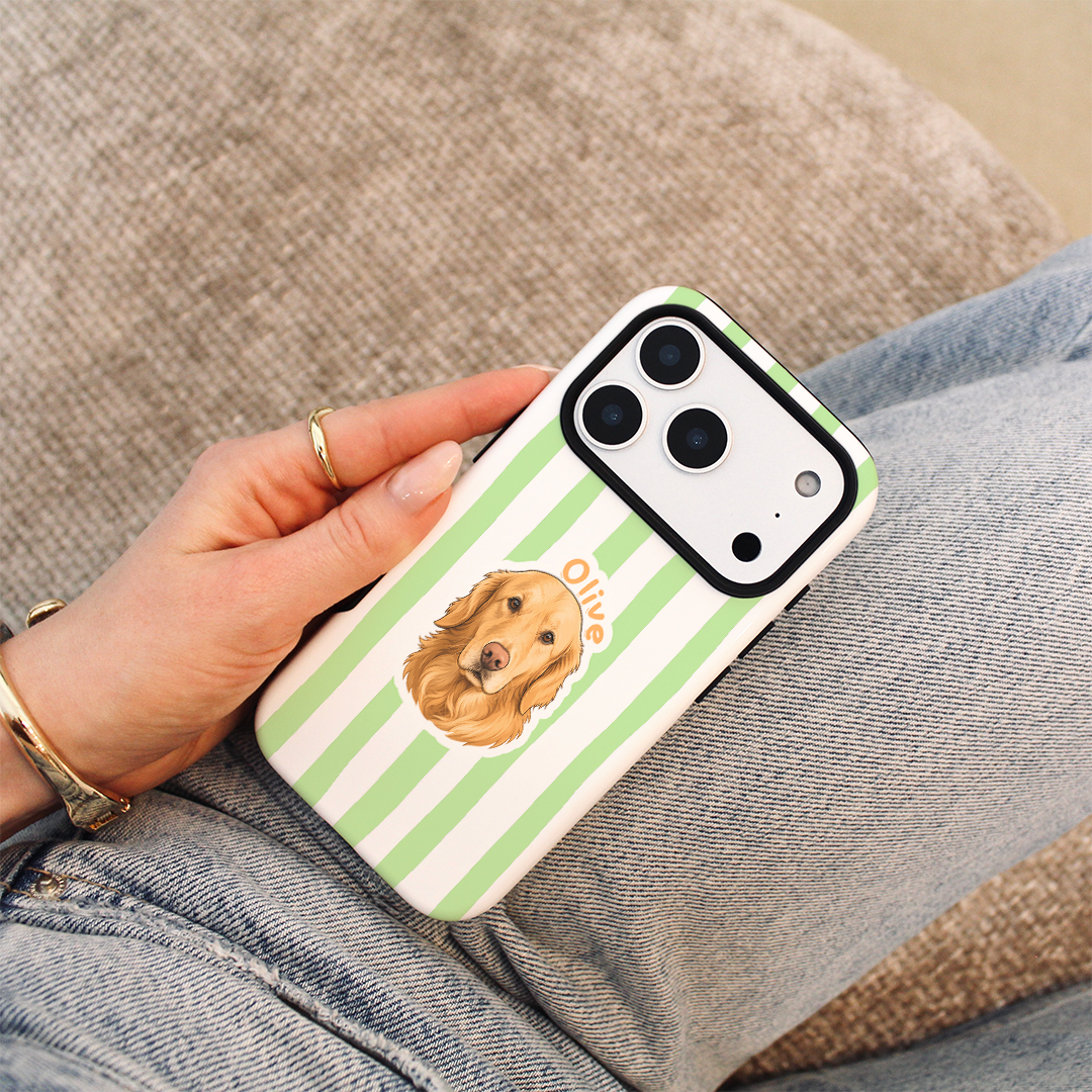 Personalized Pet Phone Case