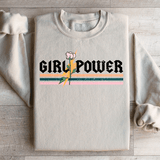 Girl Power Rose Sweatshirt Peachy Sunday T-Shirt