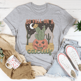 Go Fall On A Cactus  Tee Athletic Heather / S Peachy Sunday T-Shirt
