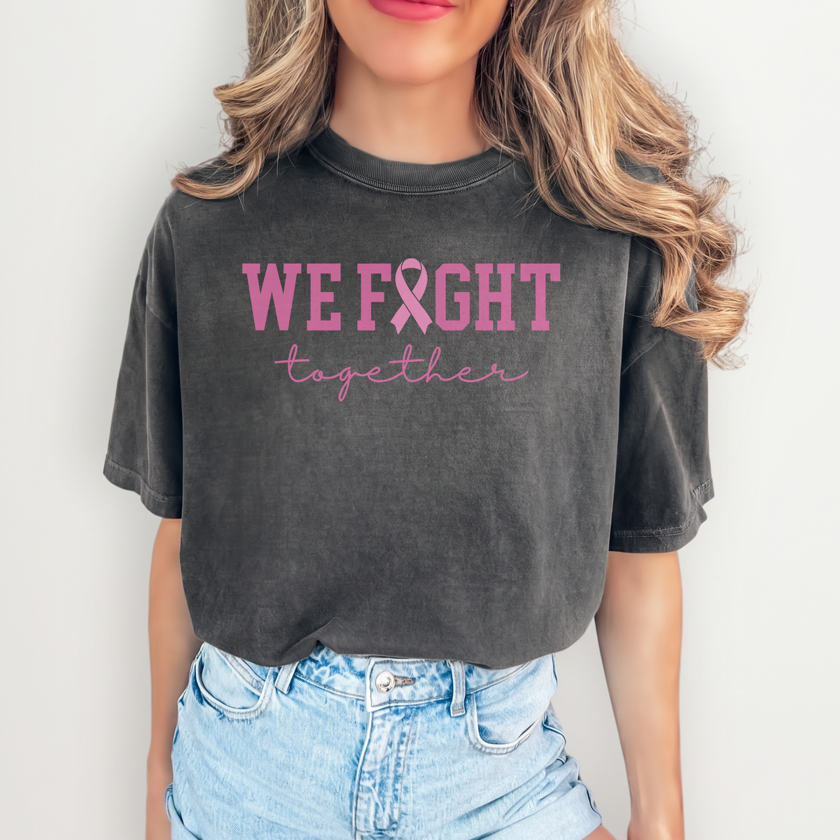 We Fight Together Tee