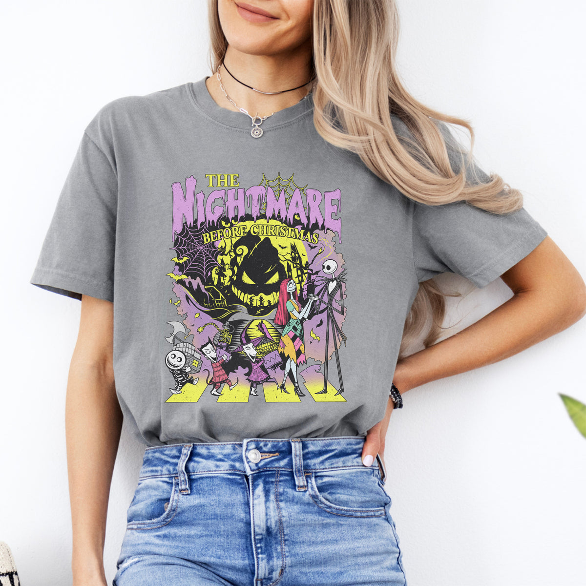 Nightmare Before Christmas Tee