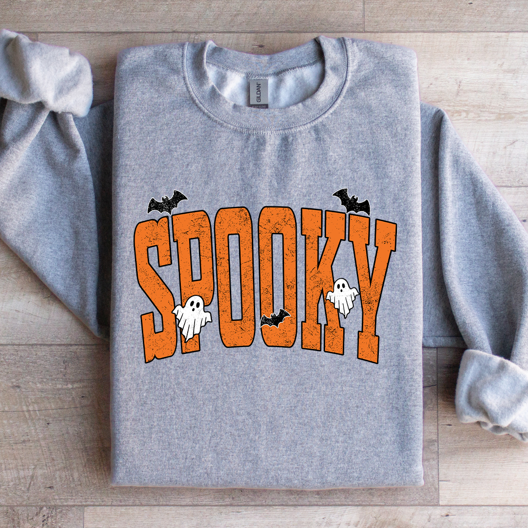 Retro Spooky Sweatshirt