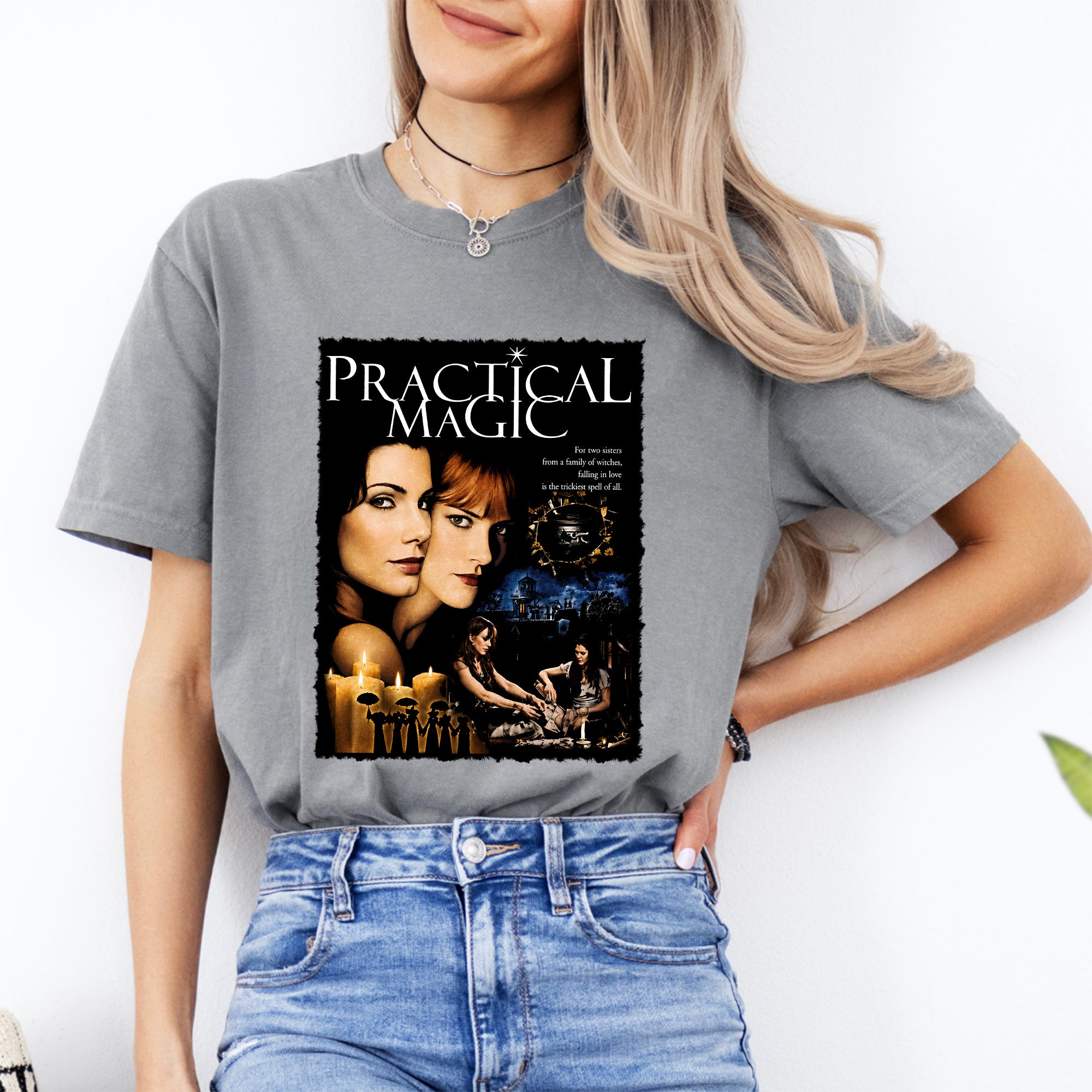 T-Shirt „Practical Magic“