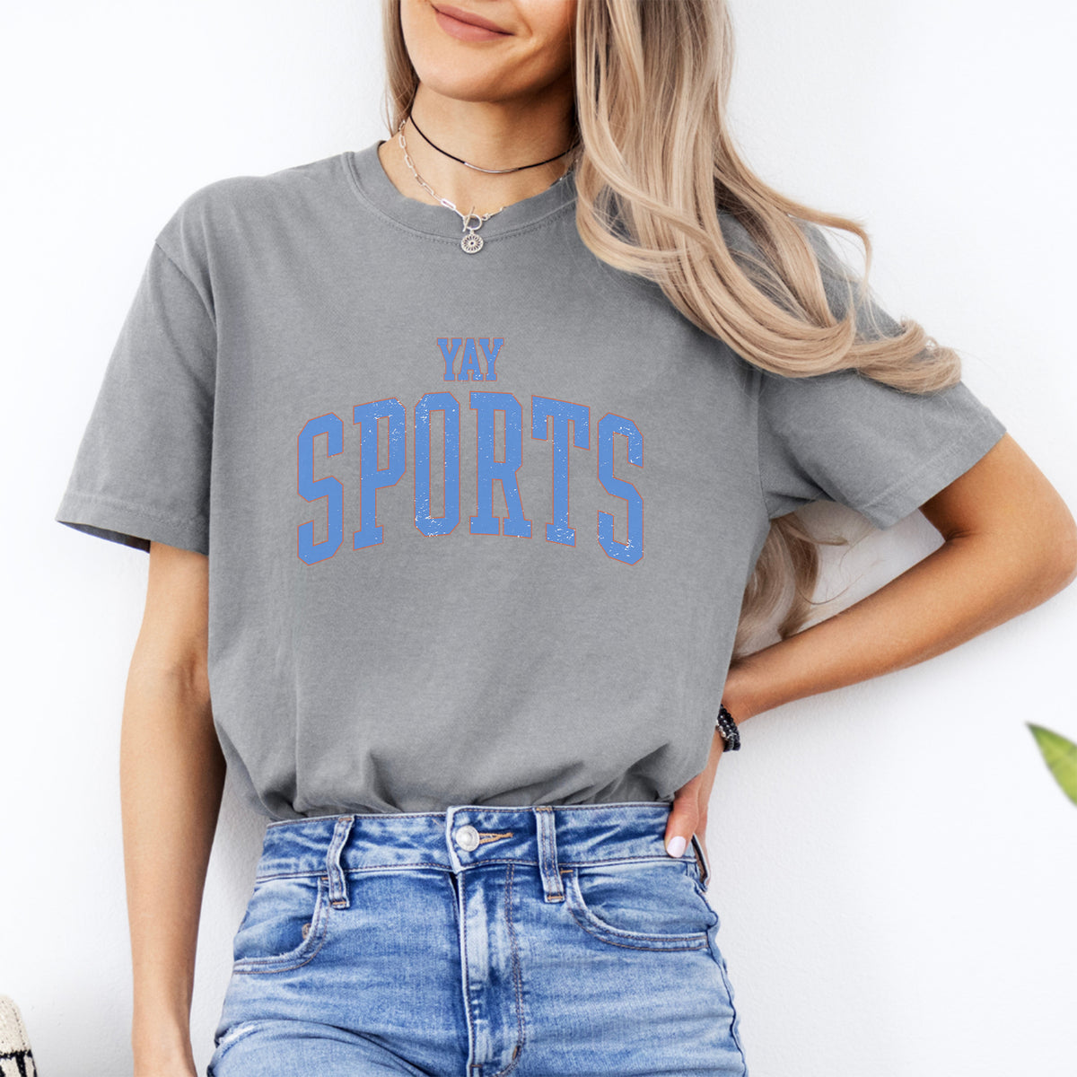 Yay Sports Tee