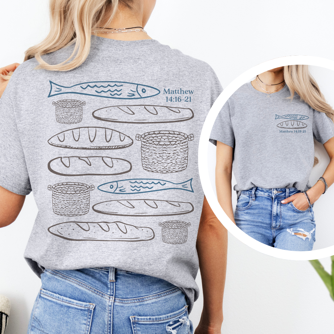 Boho Christian Tee