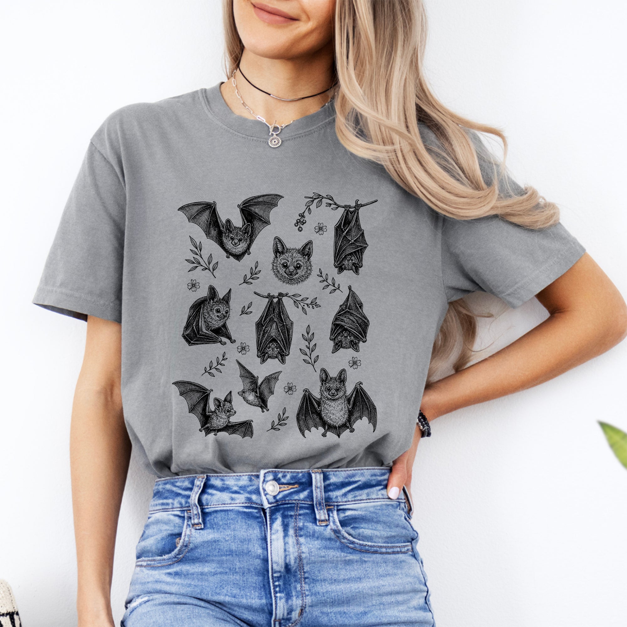 Vintage Bat Tee