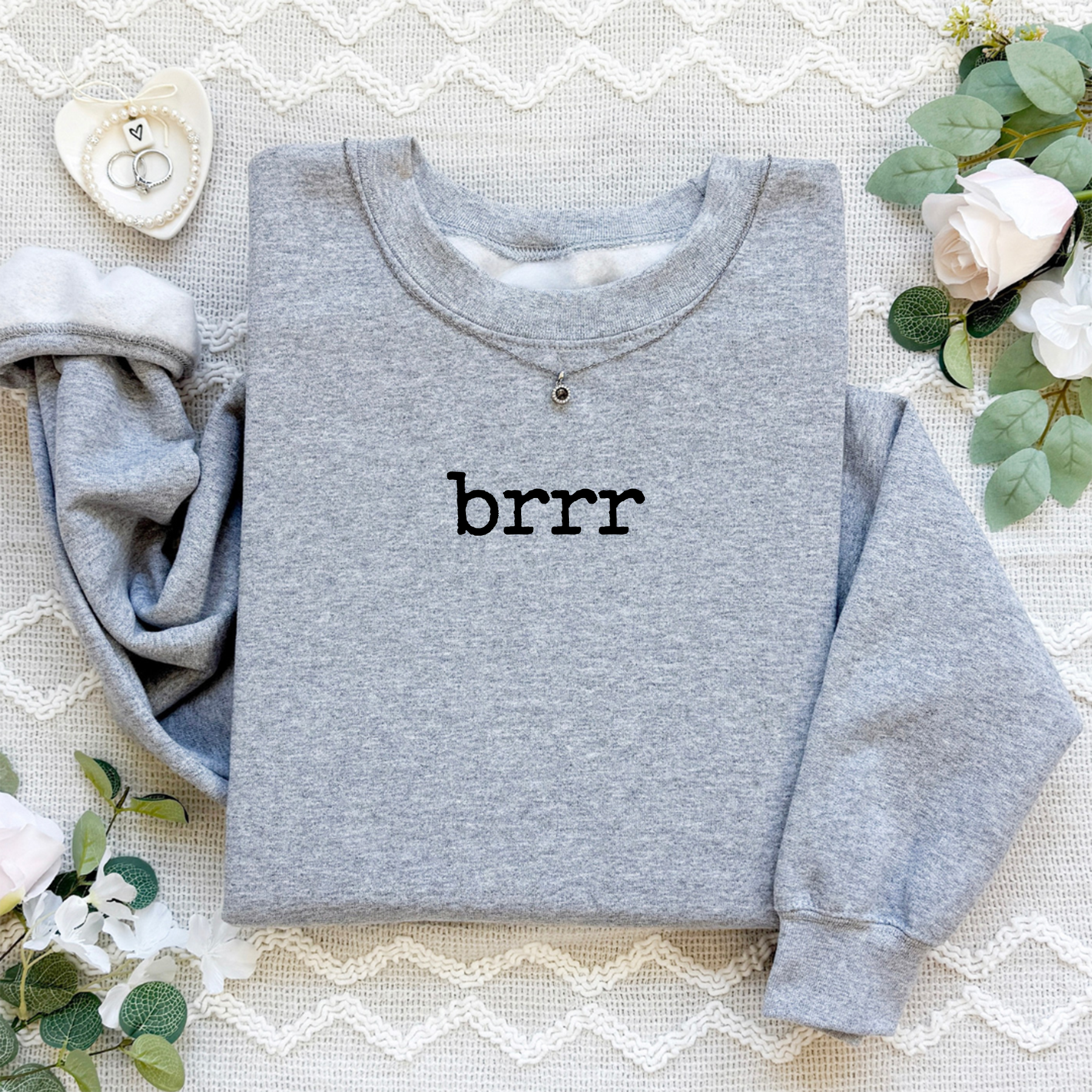 Winter Brrr Sweatshirt
