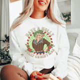 Have A Holly Sweatshirt White / S Peachy Sunday T-Shirt