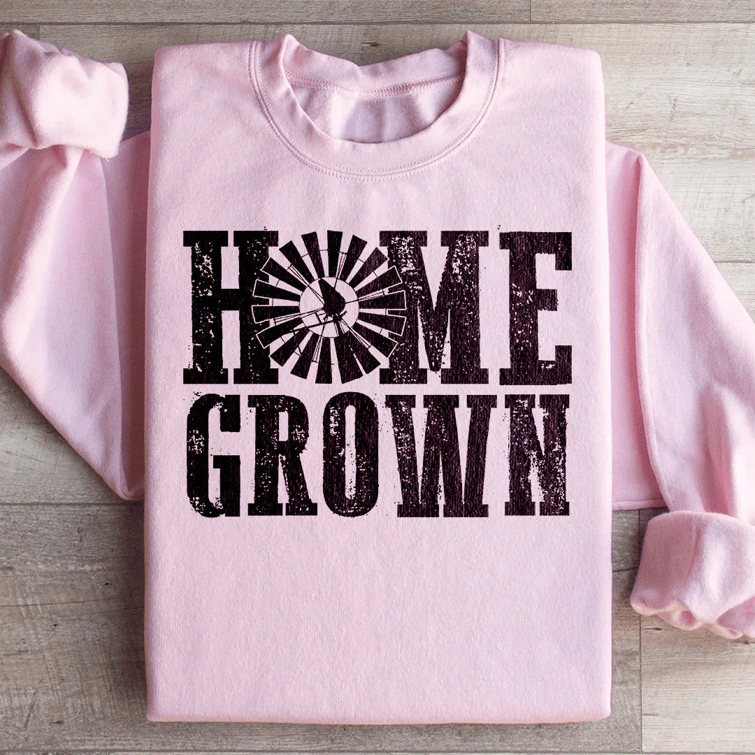 Home Grown Sweatshirt Light Pink / S Peachy Sunday T-Shirt