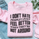 I Don't Hate People Sweatshirt