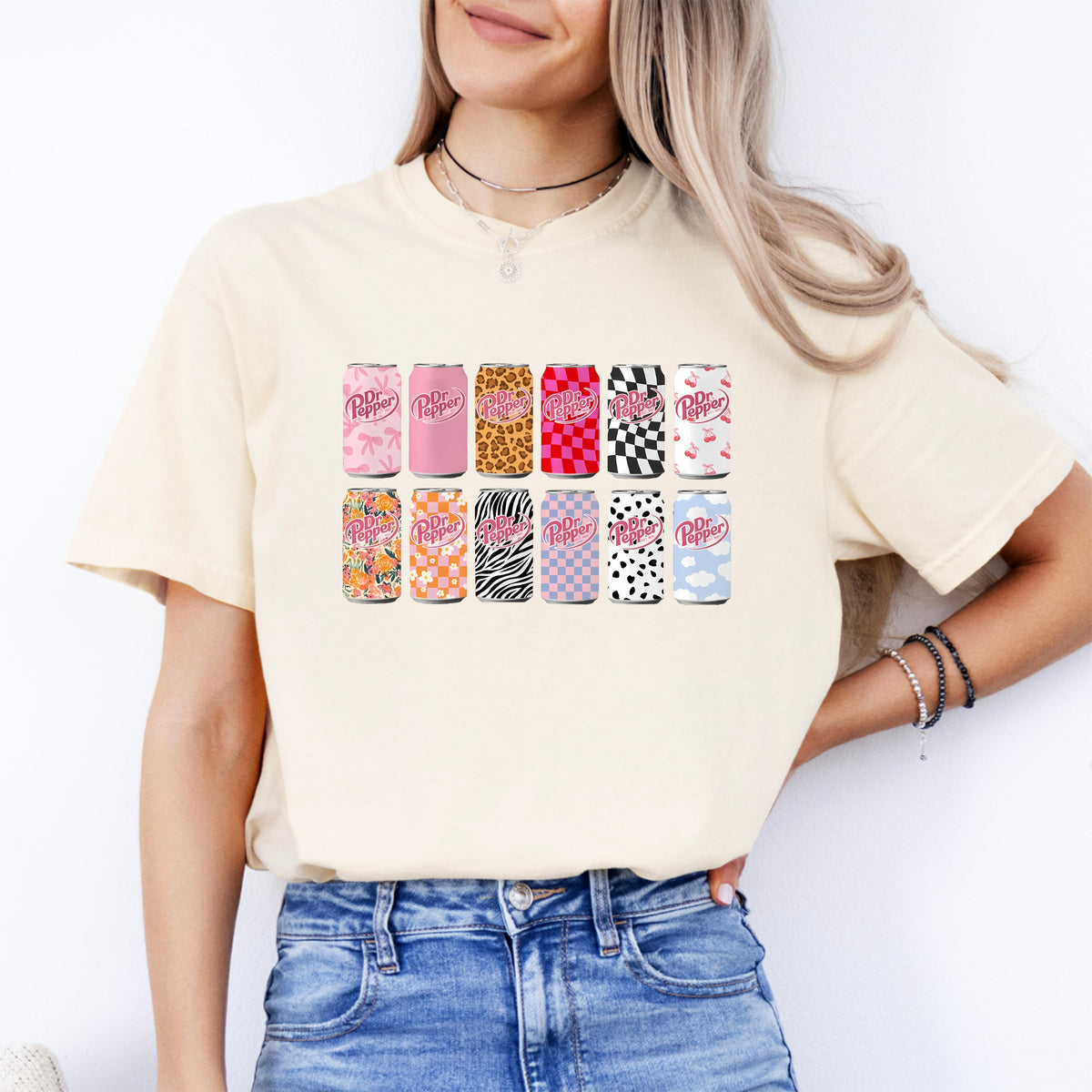 T-shirt « Dr Pepper Drink »
