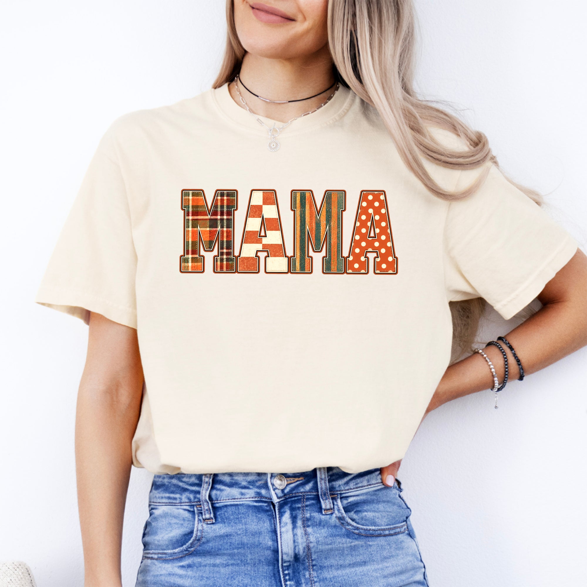 Herbst-Mama-Shirt
