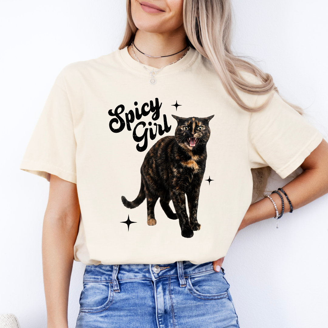 Spicy Girl Tee
