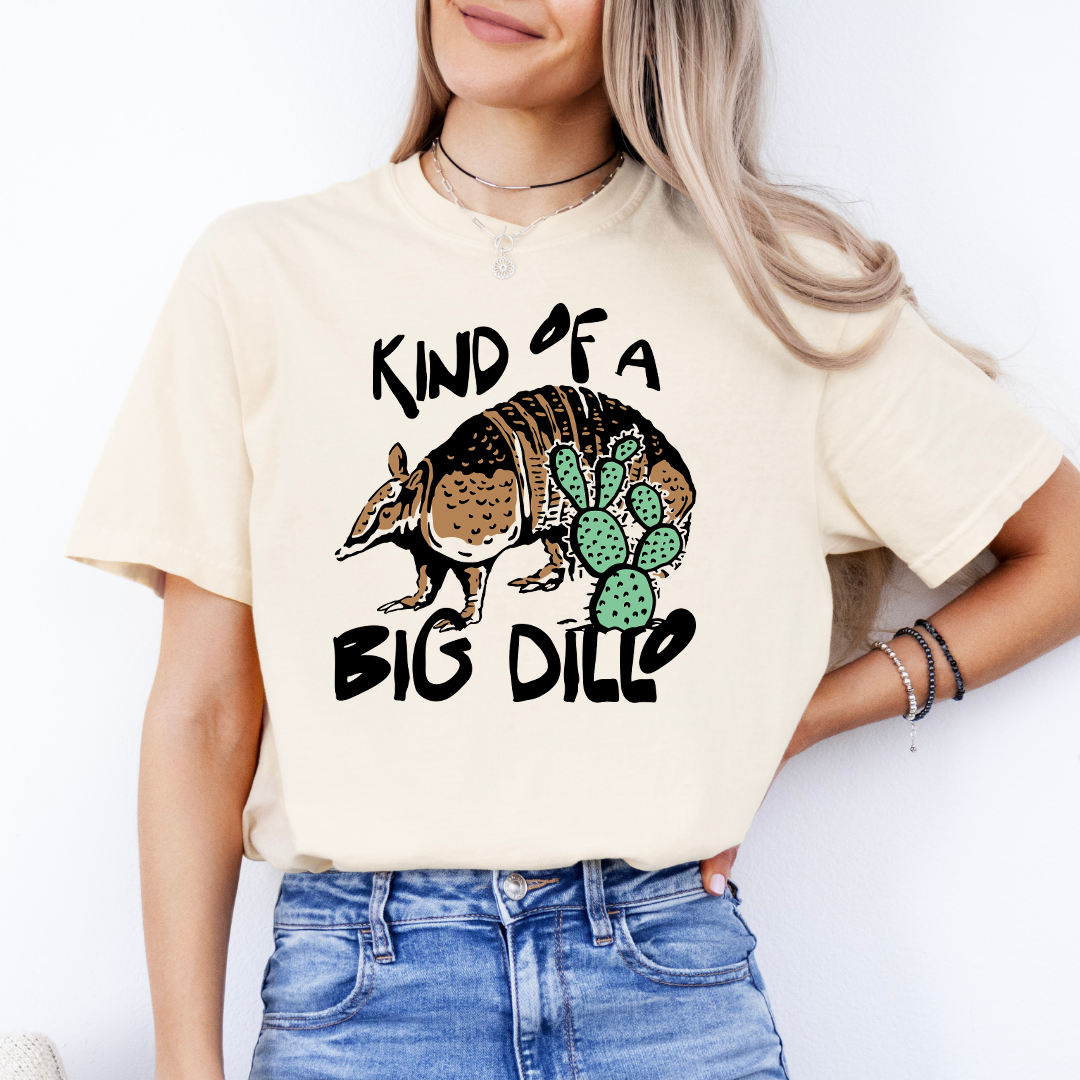 Camiseta Kind Of Big Dillo