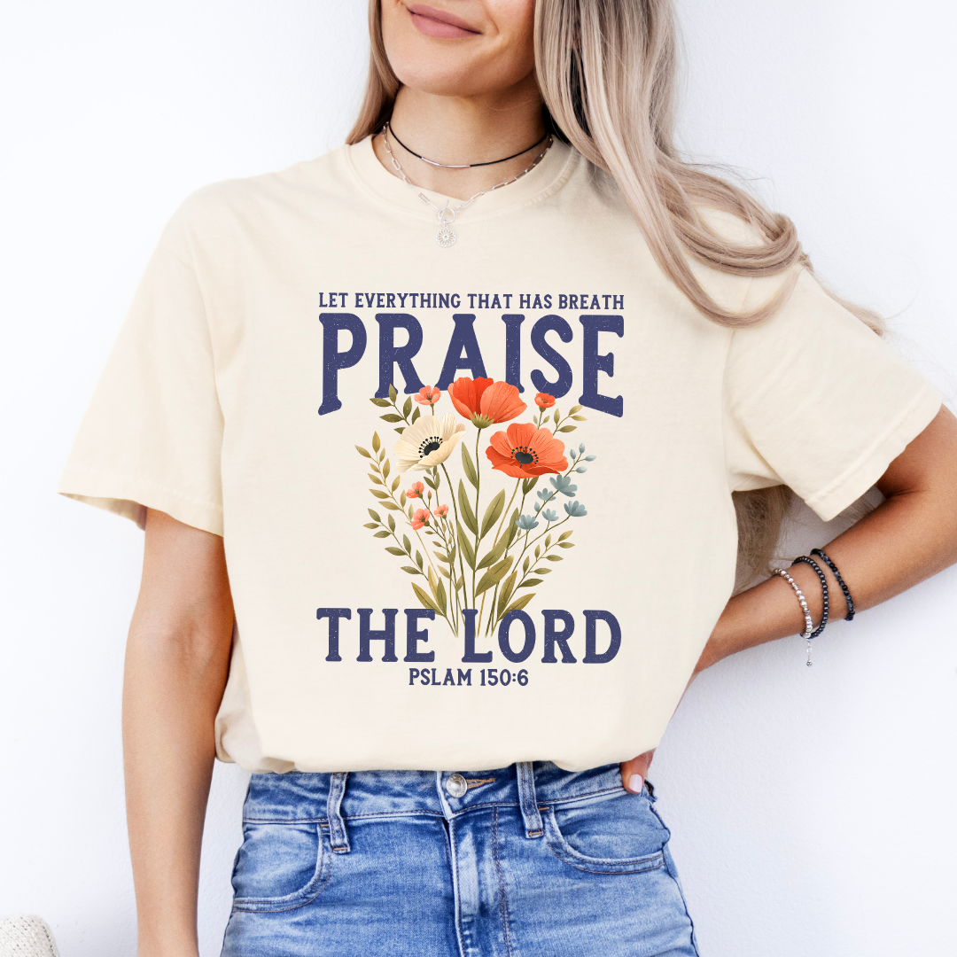 Praise The Lord Tee