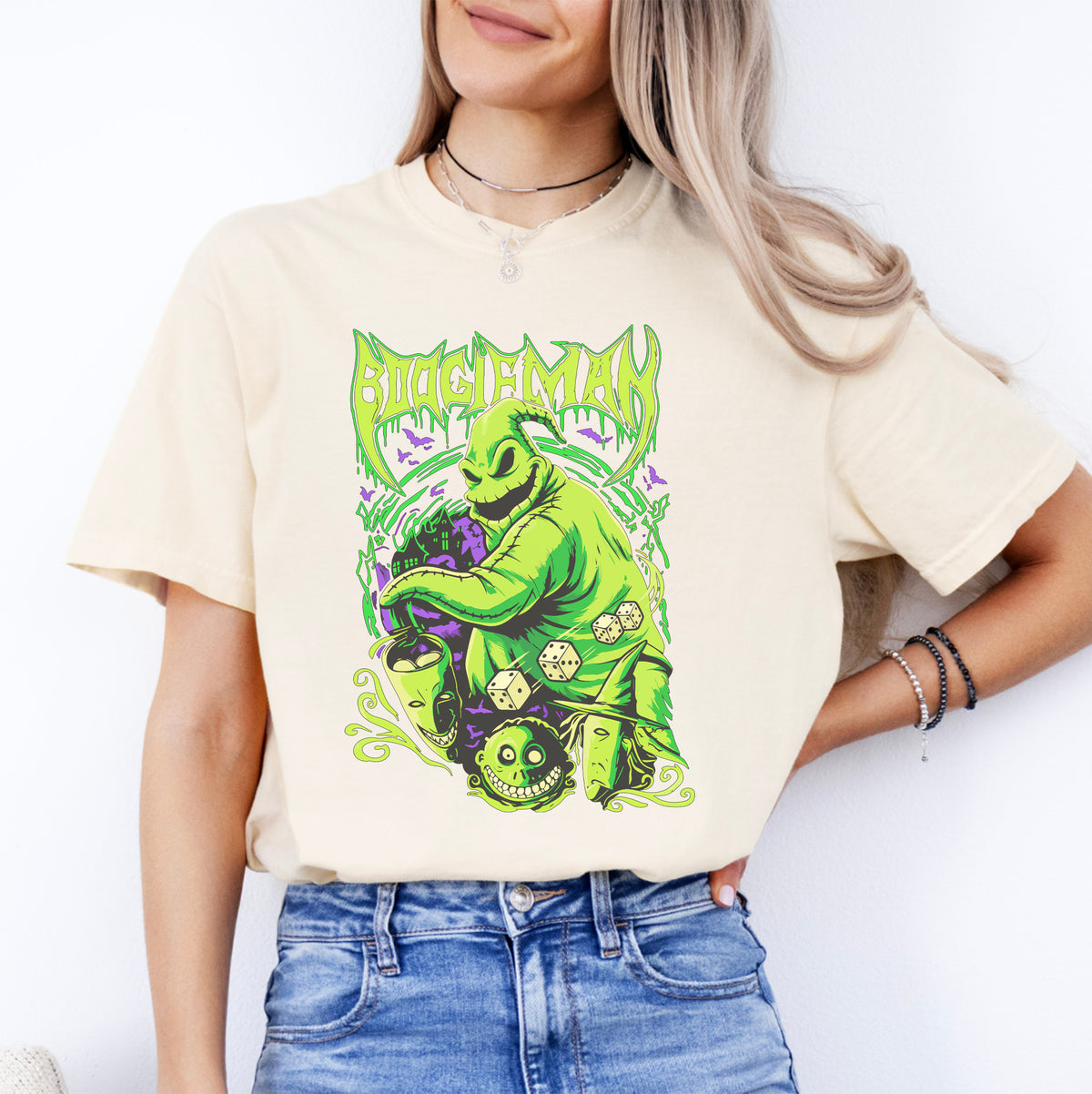 Boogieman Oogie Boogie T-Shirt