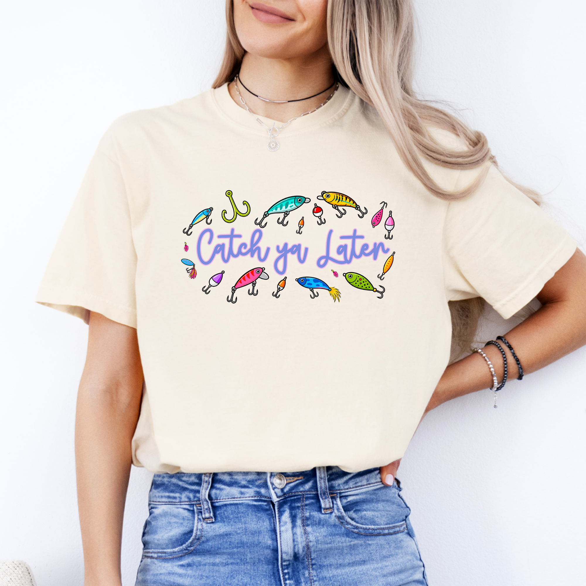 Camiseta «Nos vemos luego»