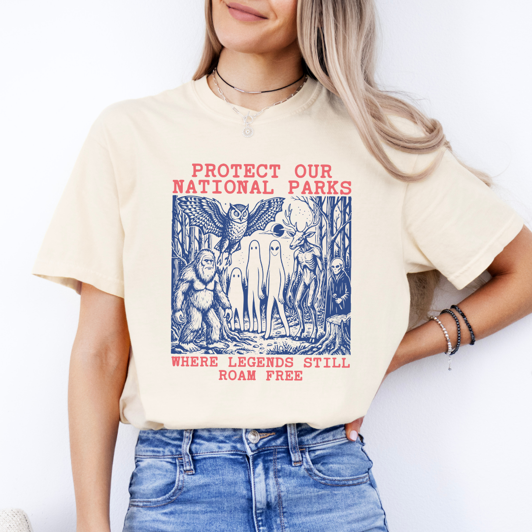 Protect Our National Parks Tee