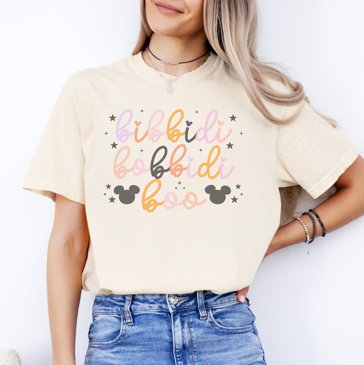 Bibbidi Bobbidi Boo Tee