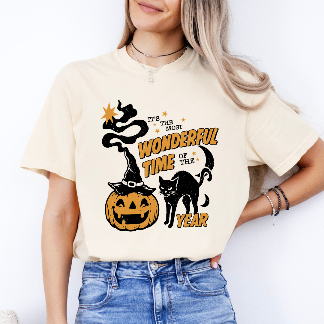 It's The Most Wonderful Time of The Year Tee