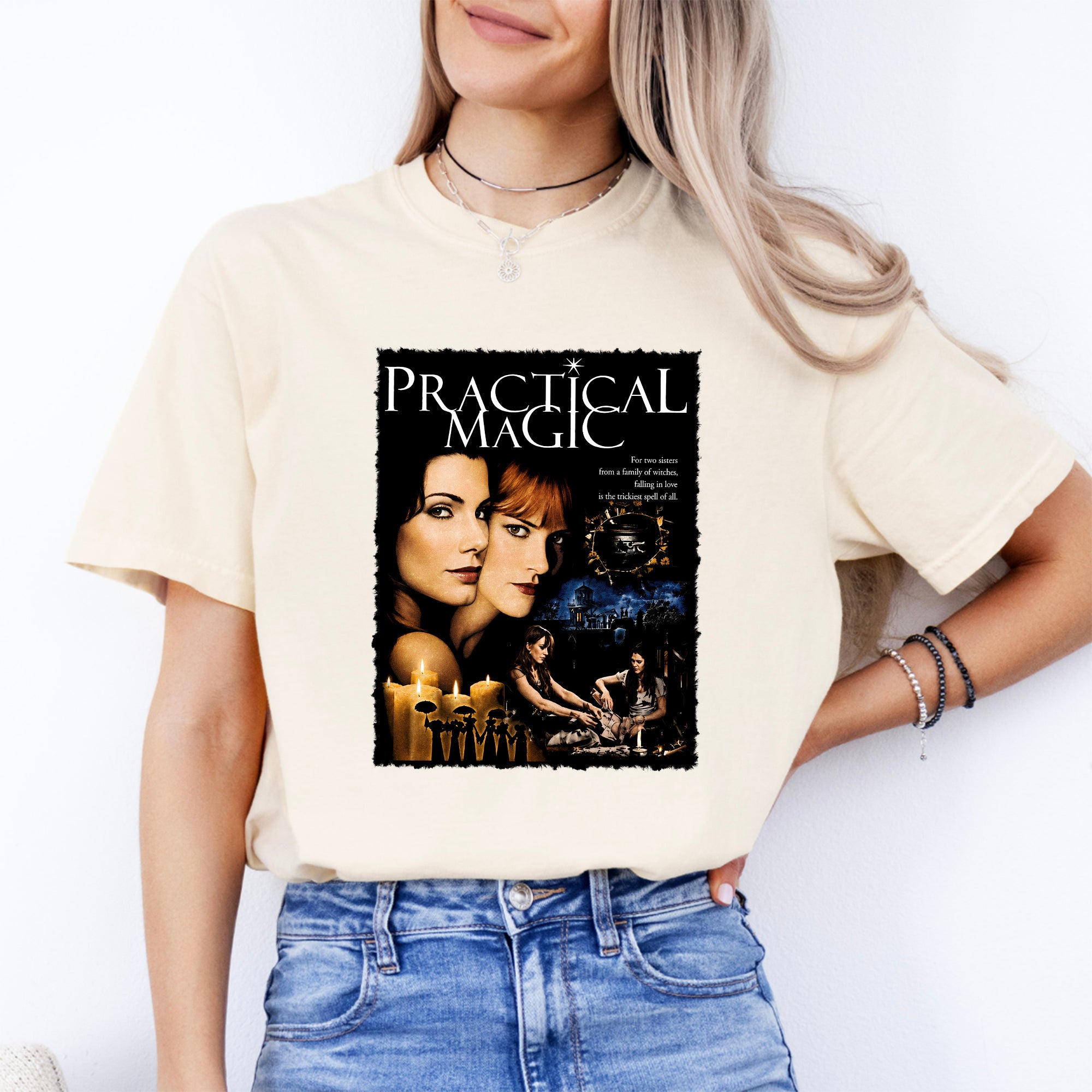 T-Shirt „Practical Magic“
