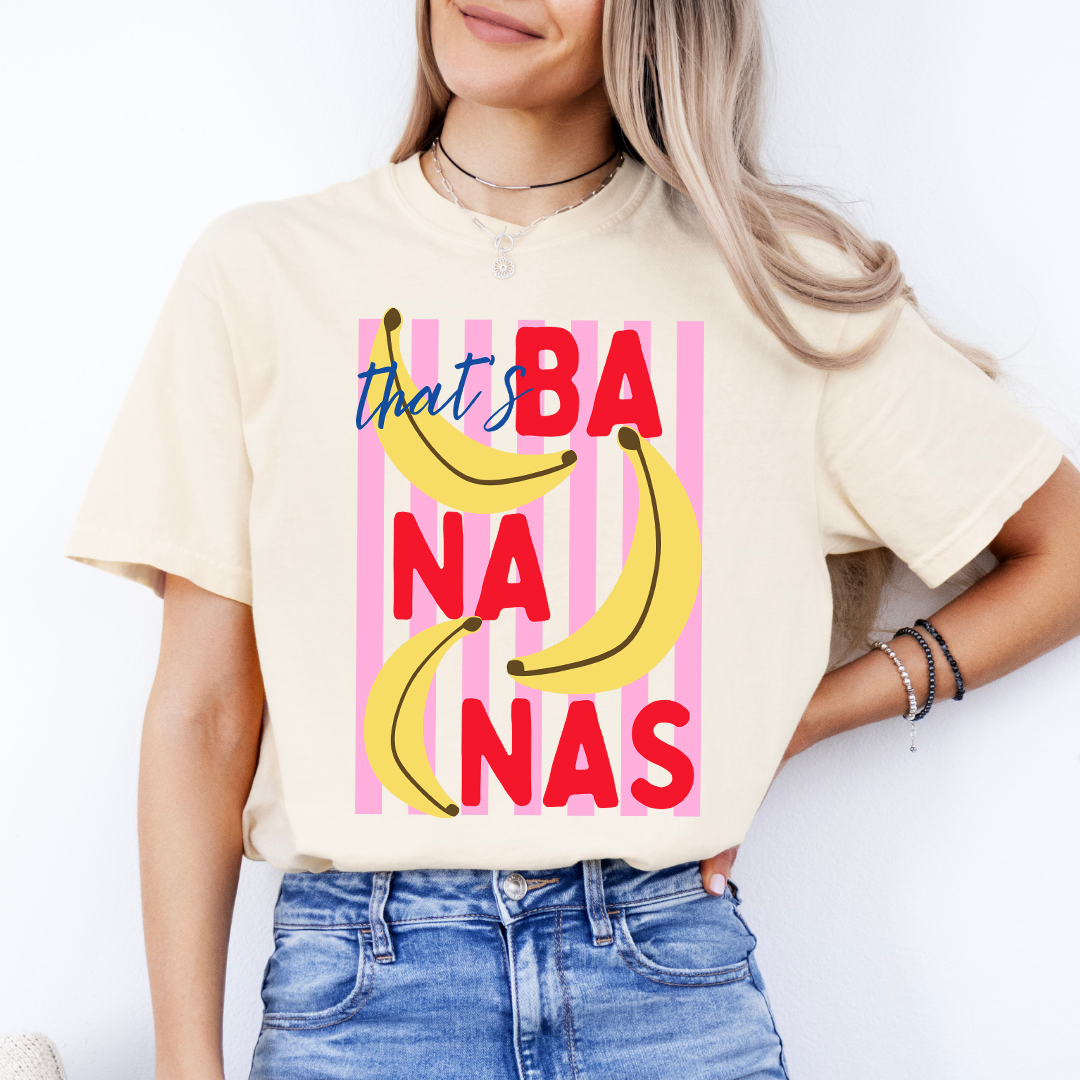 That’s Bananas Tee
