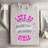 Let's Go Girls Sweatshirt Sand / S Peachy Sunday T-Shirt