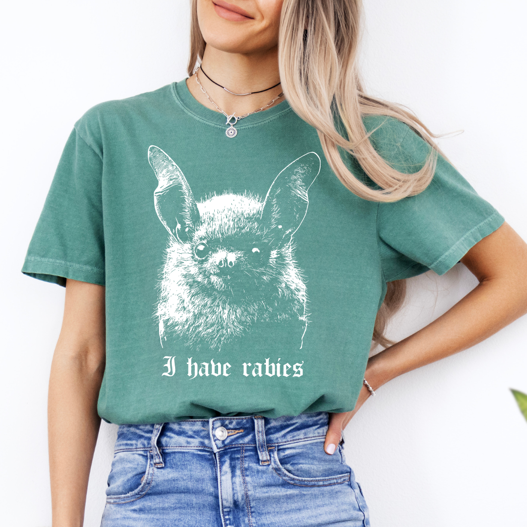 I Have Rabies Tee