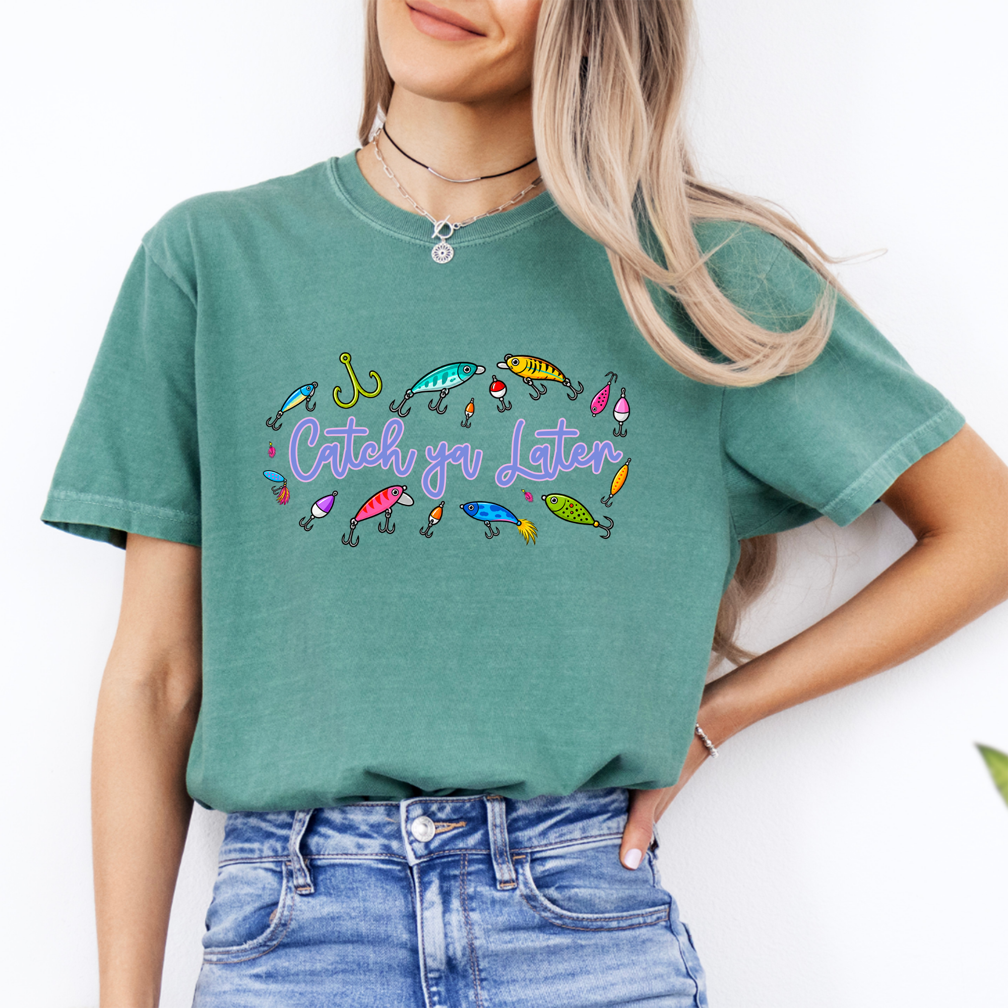 Camiseta «Nos vemos luego»