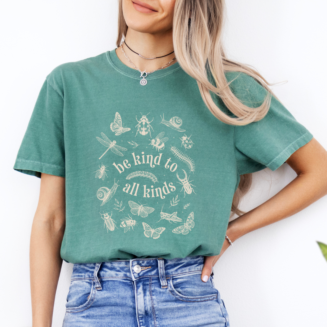 Be Kind To All Kind Tee