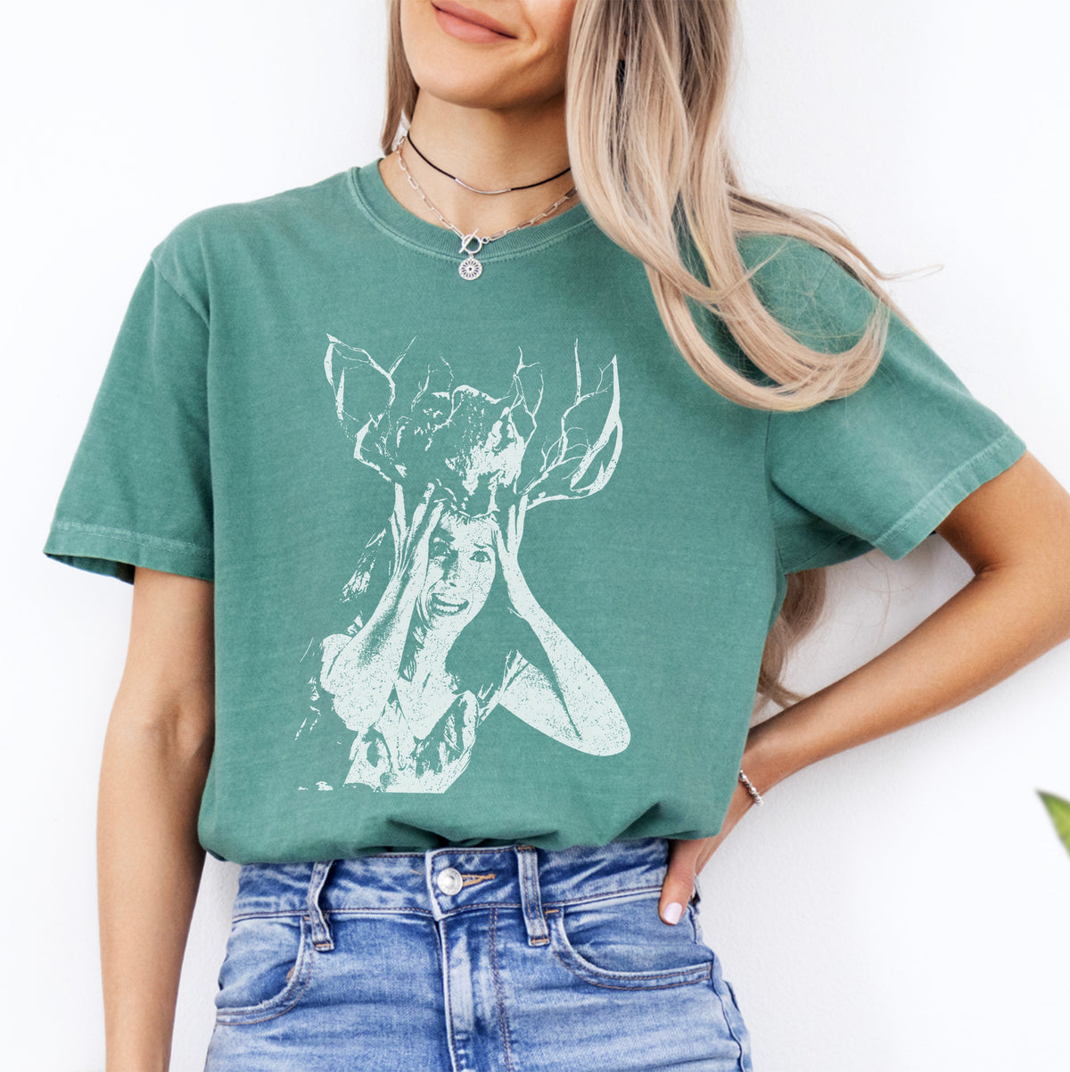 T-shirt Patricia Widow is Bay Vintage