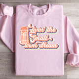Livin' The Small Town Dream Sweatshirt Light Pink / S Peachy Sunday T-Shirt