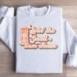 Livin' The Small Town Dream Sweatshirt White / S Peachy Sunday T-Shirt