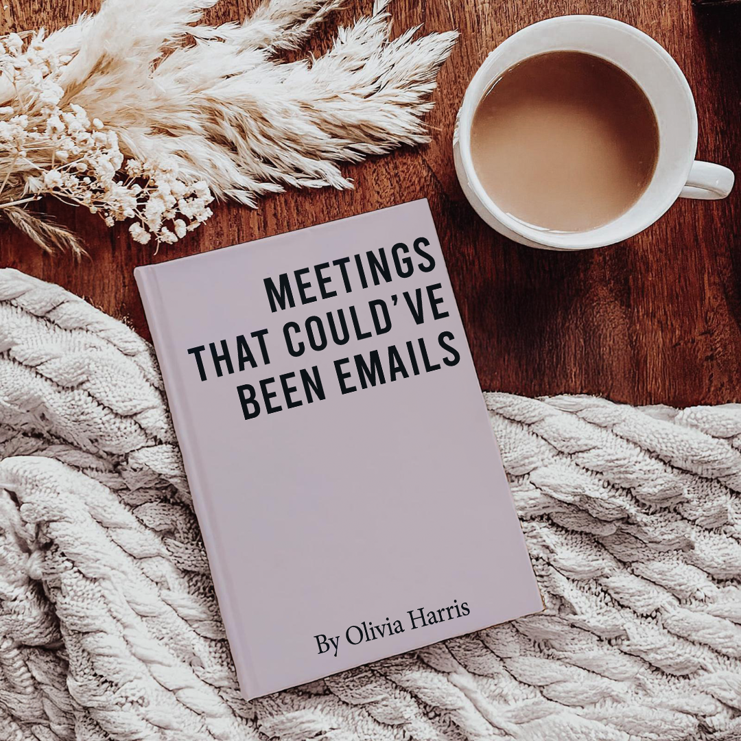Personalized Meeting That Could've Been Emails Journal