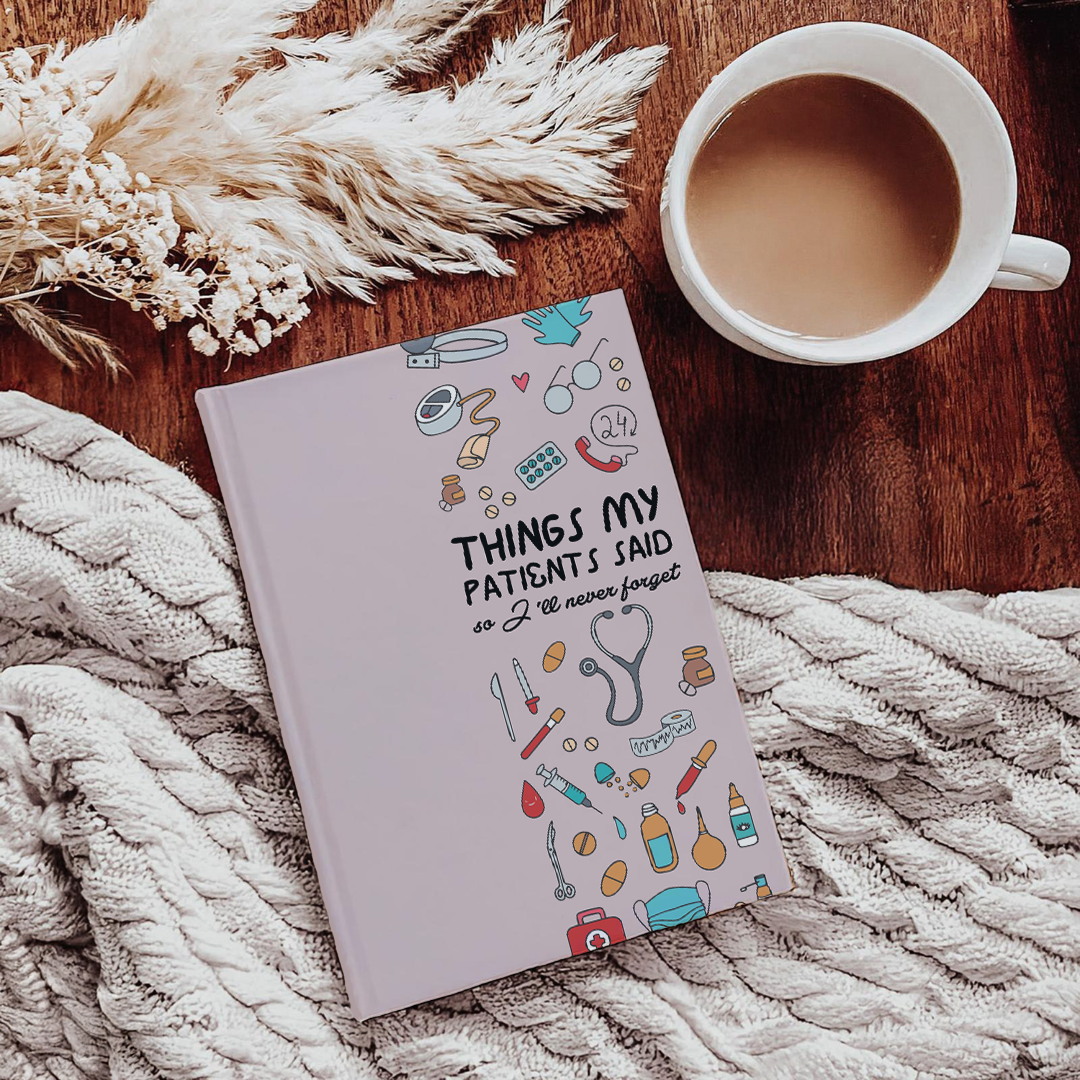 Personalized Doctor Medical Journal