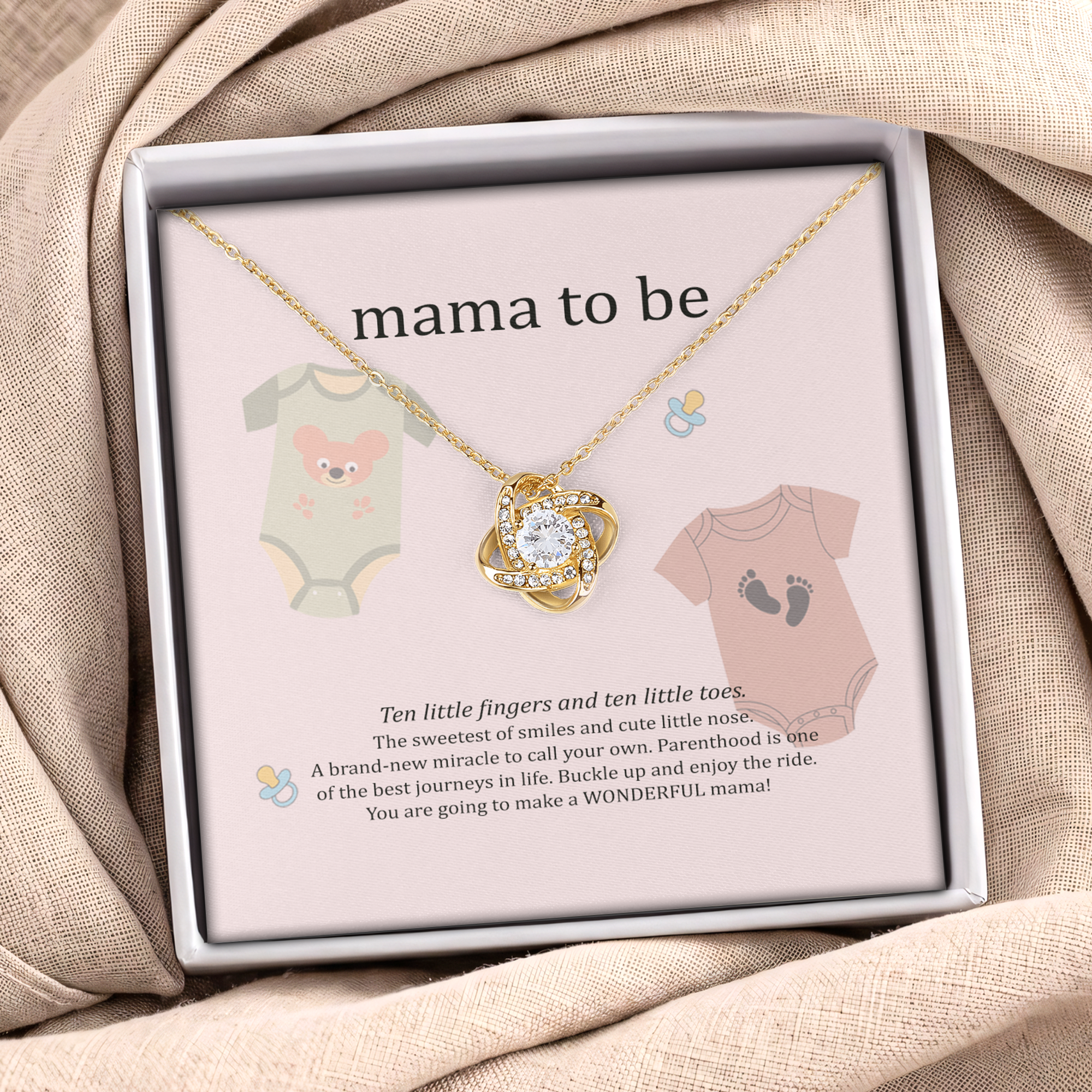 Mama To Be Jewelry